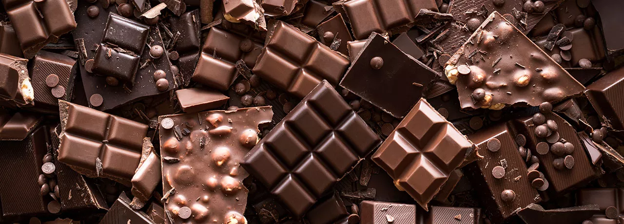 Chocolate faz bem pra saúde? Descubra no nosso artigo!