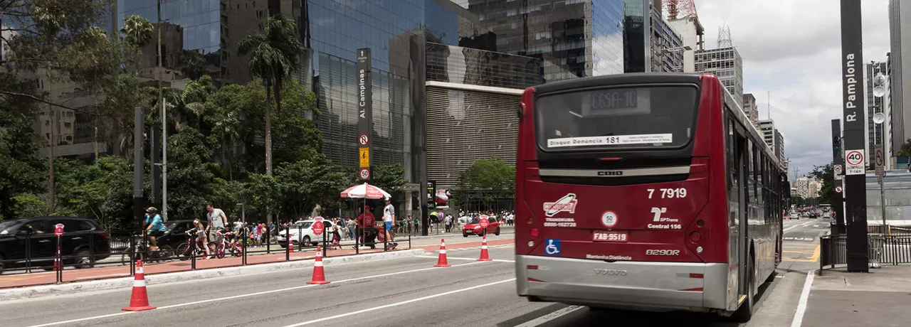 Em São Paulo, o cartão BOM foi substituído pelo TOP. Saiba mais.
