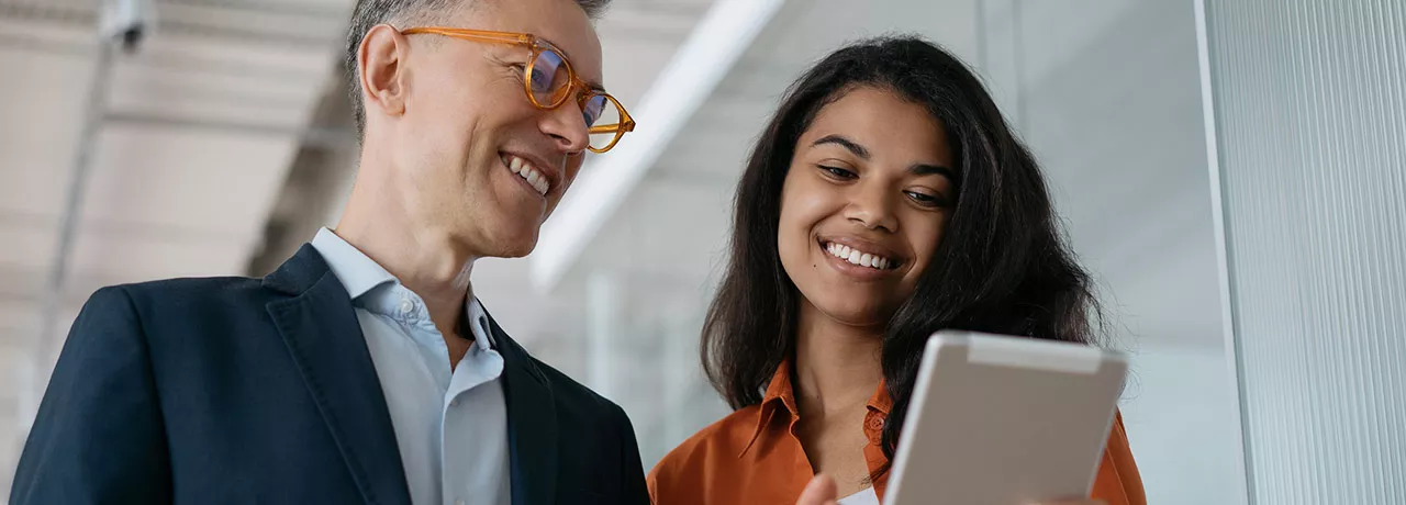 O que significa ter um parceiro de confiança nos negócios? Veja mais.