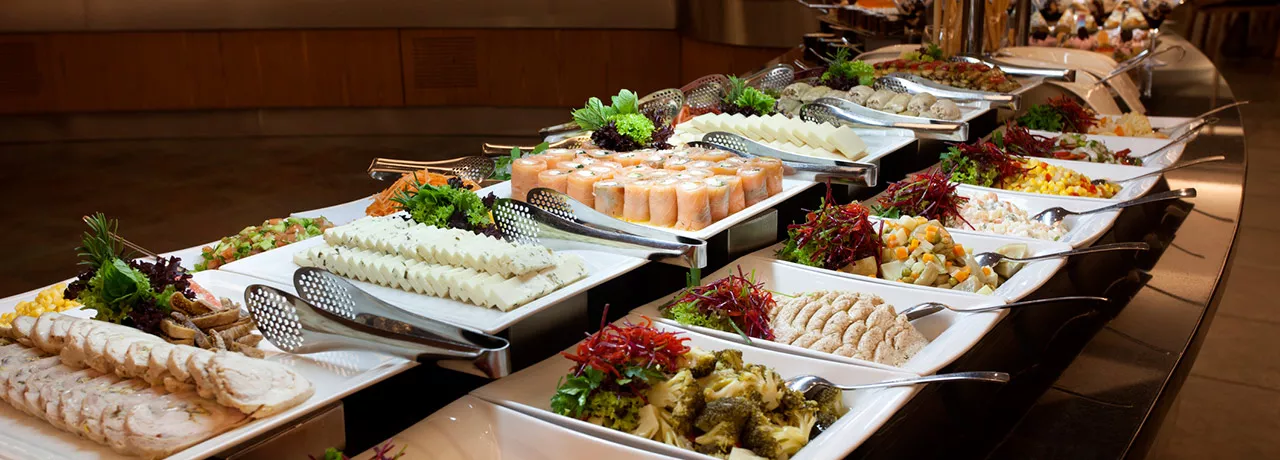 Saiba quais são os melhores restaurantes por quilo do Brasil