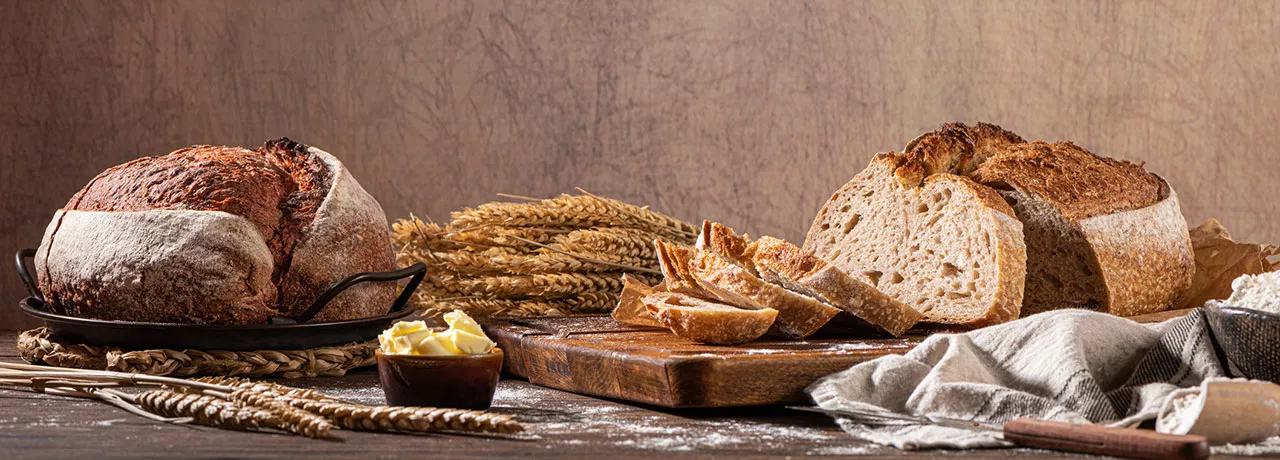 Pão é uma delícia! Conheça tudo sobre um alimento milenar