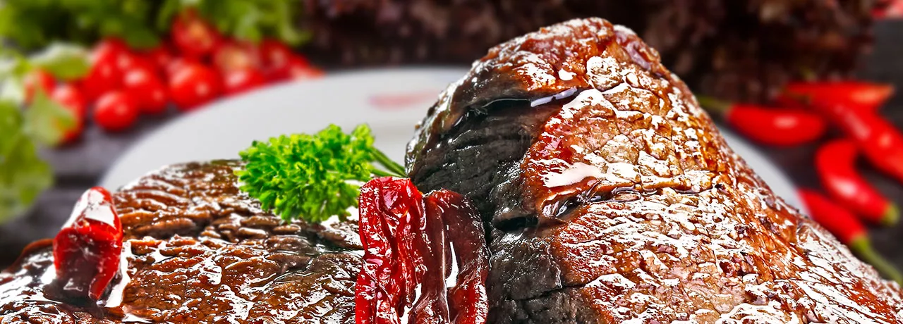 Carnes feitas em laboratório podem ser usadas em restaurantes? Veja no vídeo