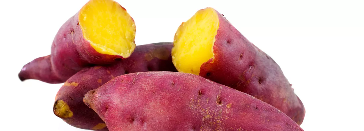 Inclua mais batata doce na sua dieta! Veja no artigo