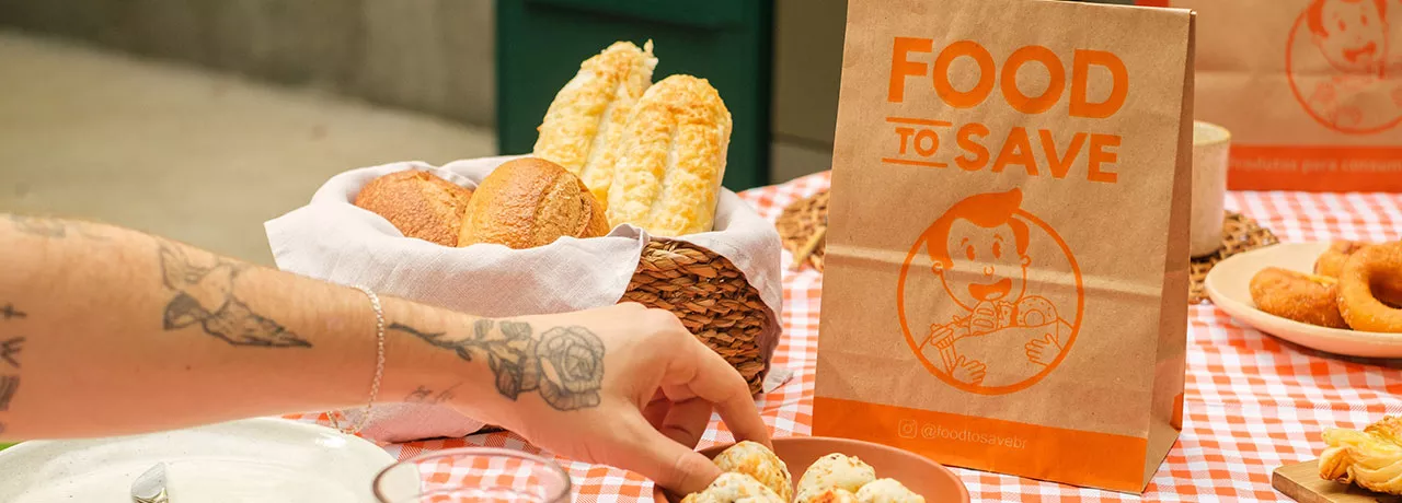 Food To Save aceita Pluxee, nova marca da Sodexo Benefícios e Incentivos