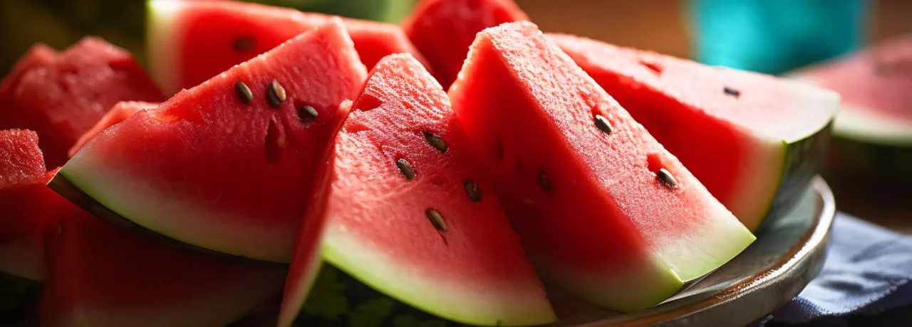 Comer melancia faz bem? Veja mais no artigo