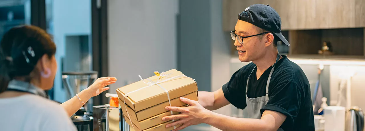 Como estruturar um sistema take away no seu estabelecimento