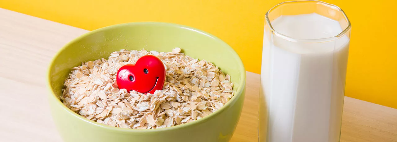 A aveia é uma grande aliada da sua saúde! Veja como consumir.