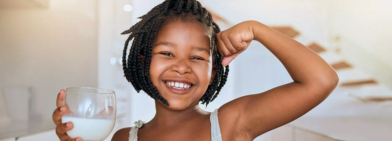 Todos nós temos um papel para contribuir com a alimentação saudável das crianças. Veja como ajudar.