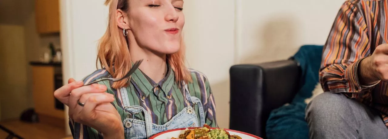 Aposte nos alimentos de origem vegetal no Dia Mundial Sem Carne (20 de março).