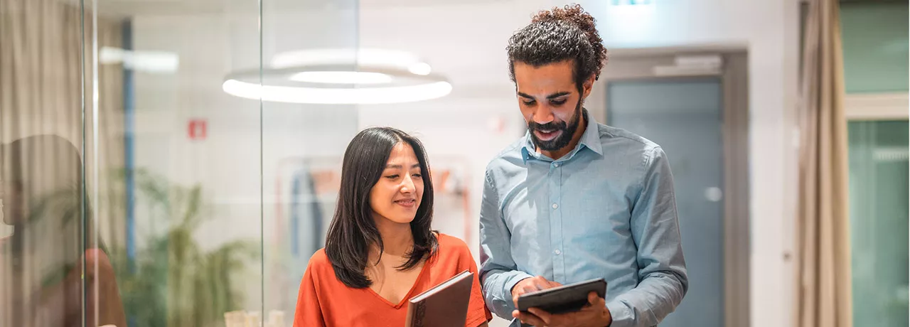 O papel da área de Recursos Humanos é fundamental em qualquer empresa.