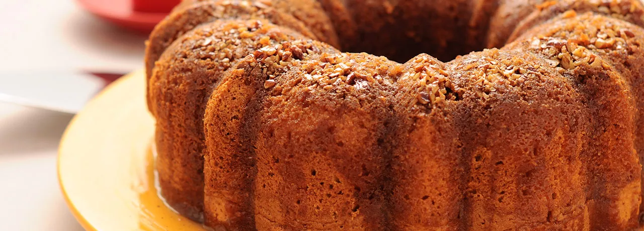 O cafezinho de todo dia rende uma receita de bolo deliciosa!