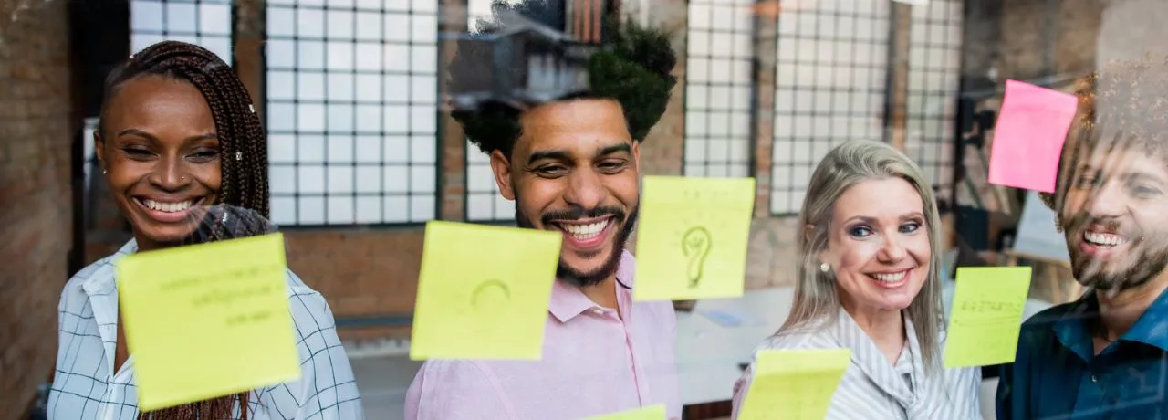 A felicidade no trabalho existe. Personalizar a experiência de cada colaborador é um caminho.