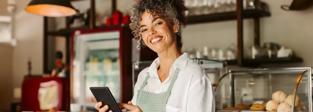 E-book sobre as melhores formas de obter crédito para turbinar o seu negócio 