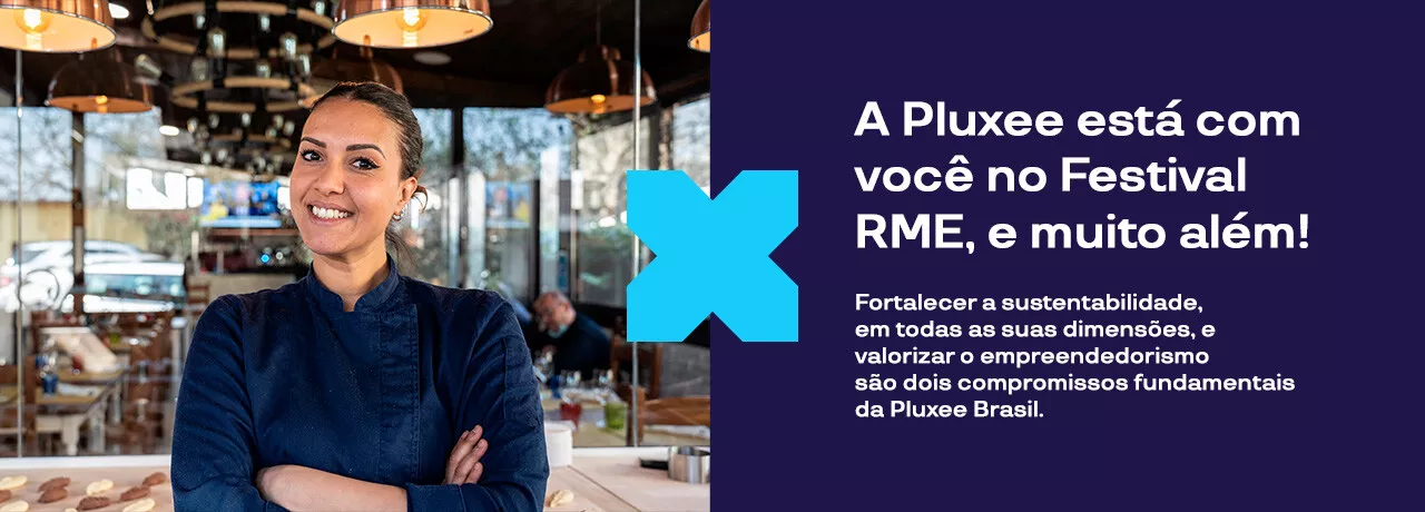 Pluxee apoia as mulheres empreendedoras no Festival RME