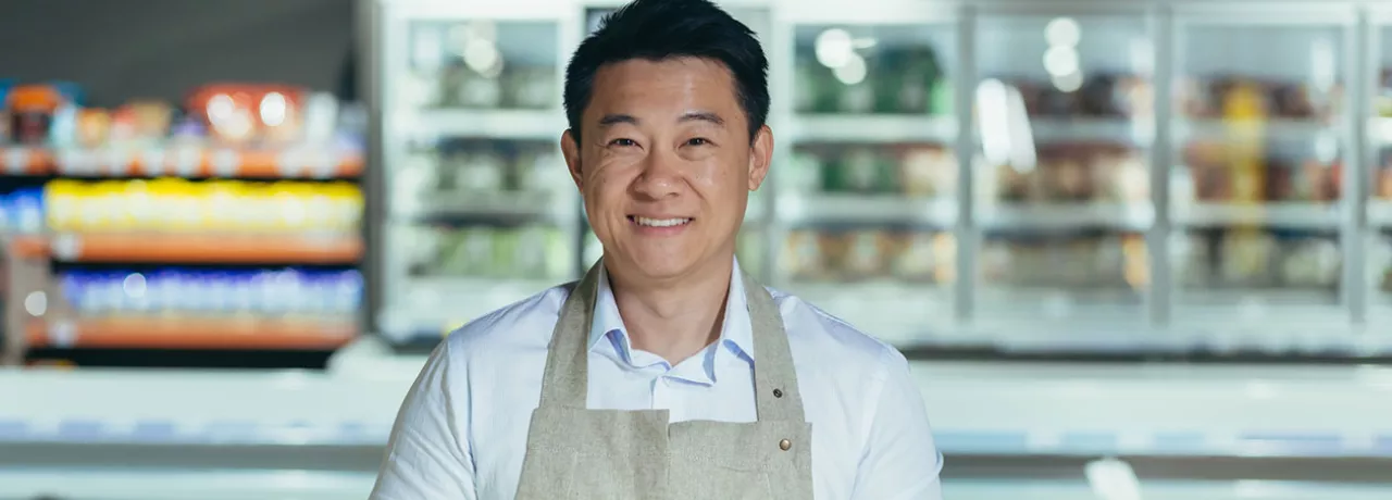 Dono de supermercado precisa ficar atento aos gastos diários do negócio