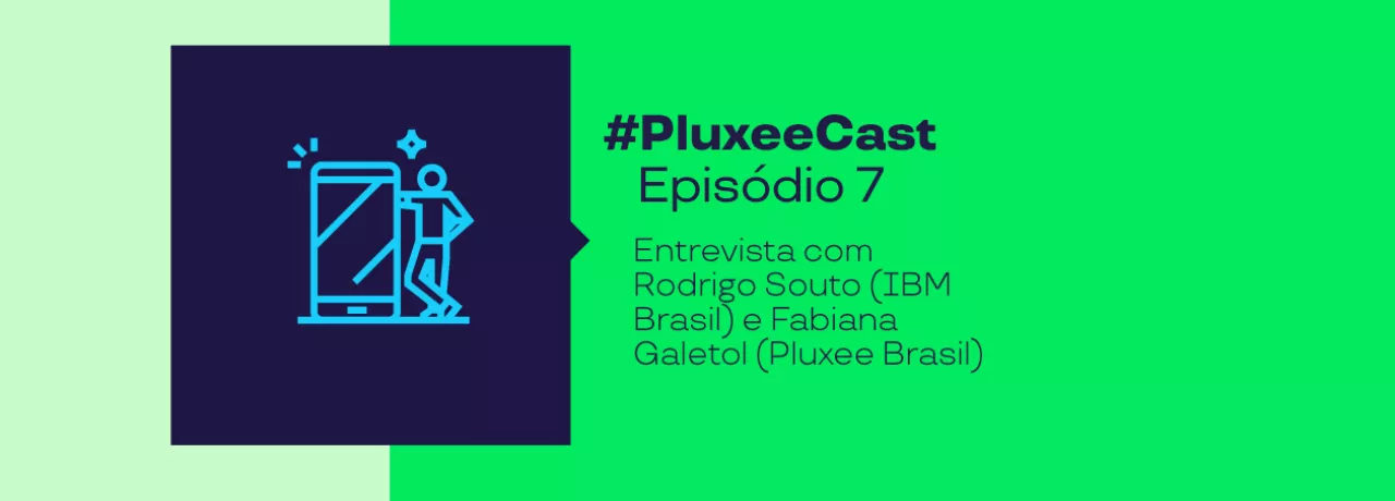 Imagem traz o título do episódio 7