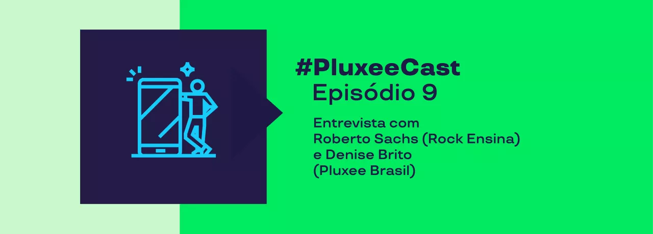 Imagem mostra convidadas do episódio 9 do Pluxeecast