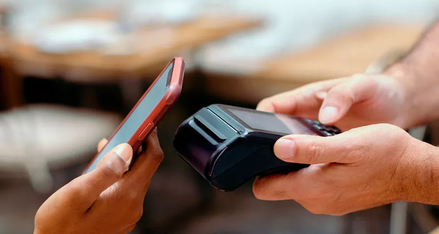 Como configurar sua maquininha para aceitar pagamento por aproximação com Pluxee