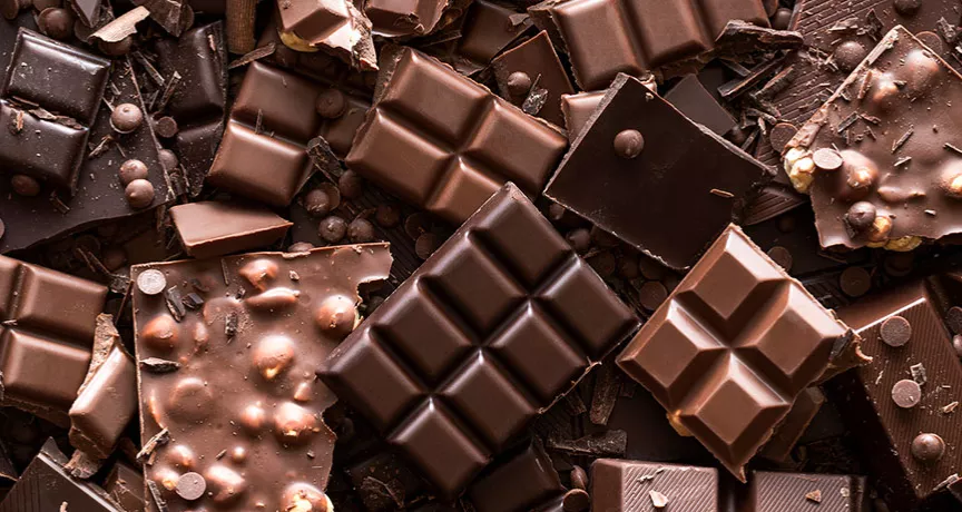 Chocolate faz bem pra saúde? Descubra no nosso artigo!