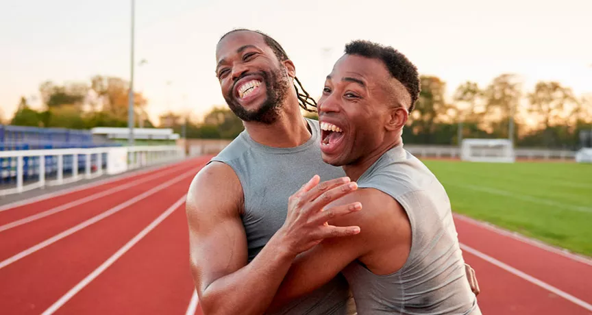 Como balancear uma alimentação saudável e exercícios físicos? Veja no blog.