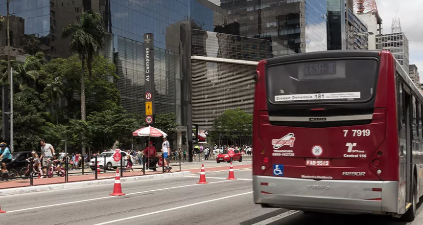 Em São Paulo, o cartão BOM foi substituído pelo TOP. Saiba mais.