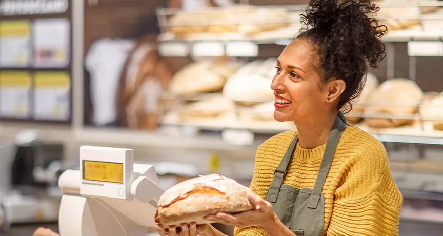 O que é melhor? Compra de mercado mensal ou semanal?