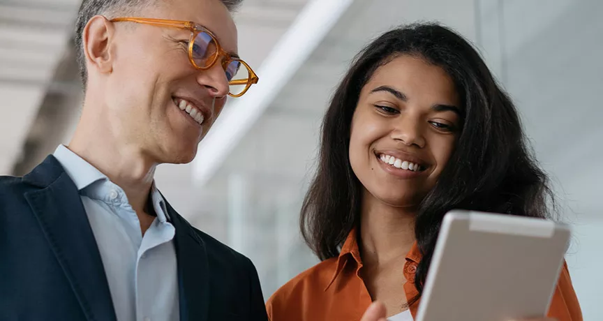 O que significa ter um parceiro de confiança nos negócios? Veja mais.