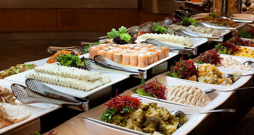 Saiba quais são os melhores restaurantes por quilo do Brasil