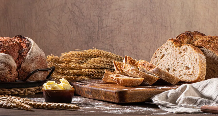 Pão é uma delícia! Conheça tudo sobre um alimento milenar