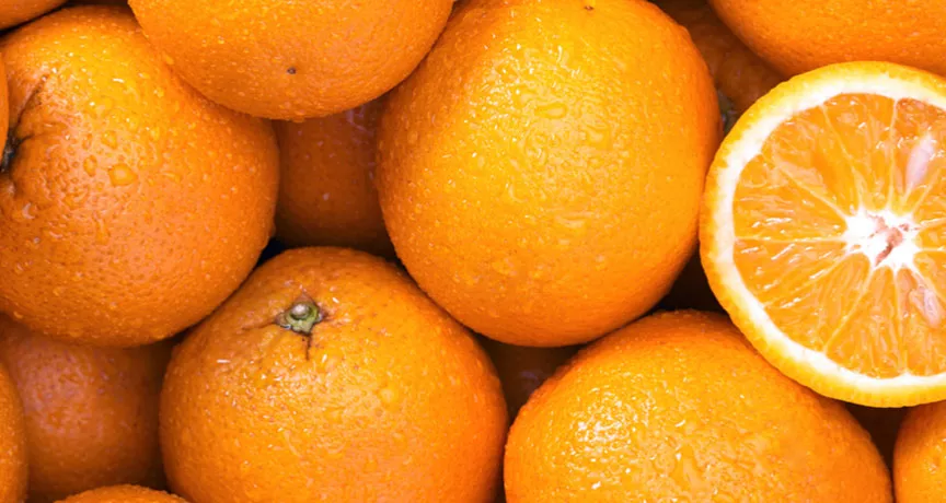 Turbine sua dieta consumindo mais laranjas