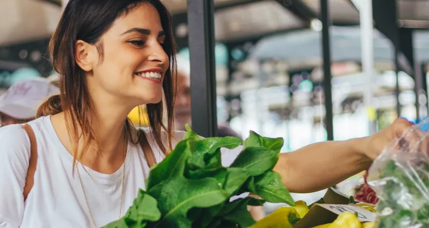 como combater o desperdício na hora de comprar e armazenar alimentos