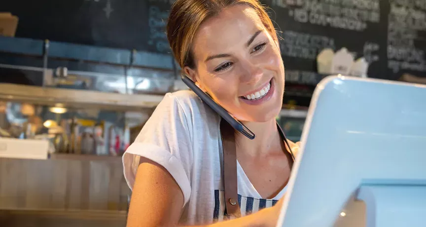 como fazer pos venda no restaurante.