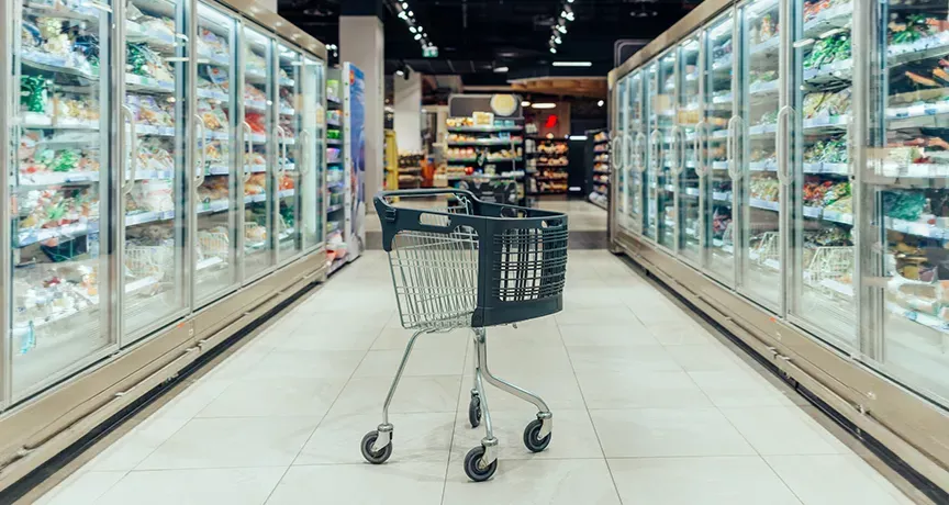 conservacao de alimentos no mercado