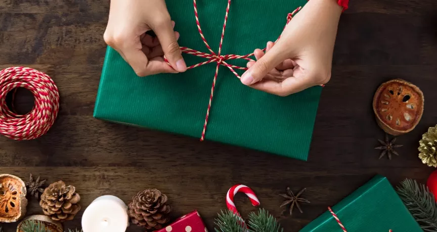 consumo consciente e a chave para um natal sustentável
