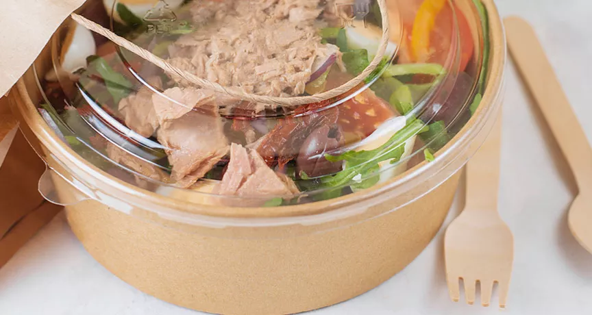 Saiba como escolher a melhor embalagem de delivery para seu restaurante