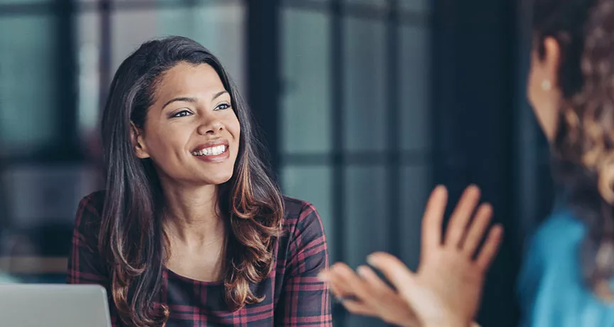 Escuta ativa (tipos de escuta) em uma reunião