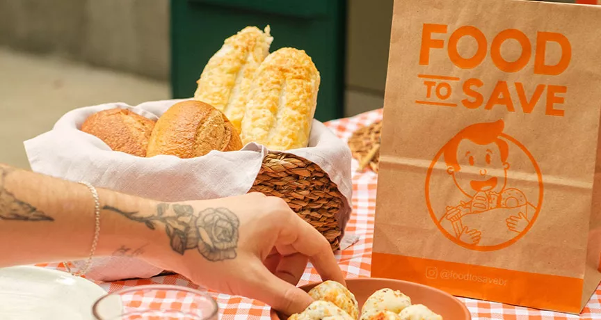 Food To Save aceita Pluxee, nova marca da Sodexo Benefícios e Incentivos