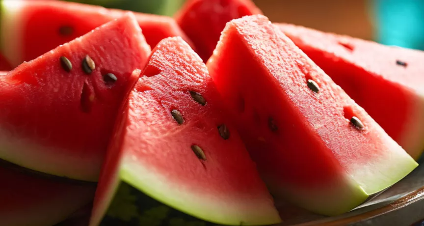 Comer melancia faz bem? Veja mais no artigo