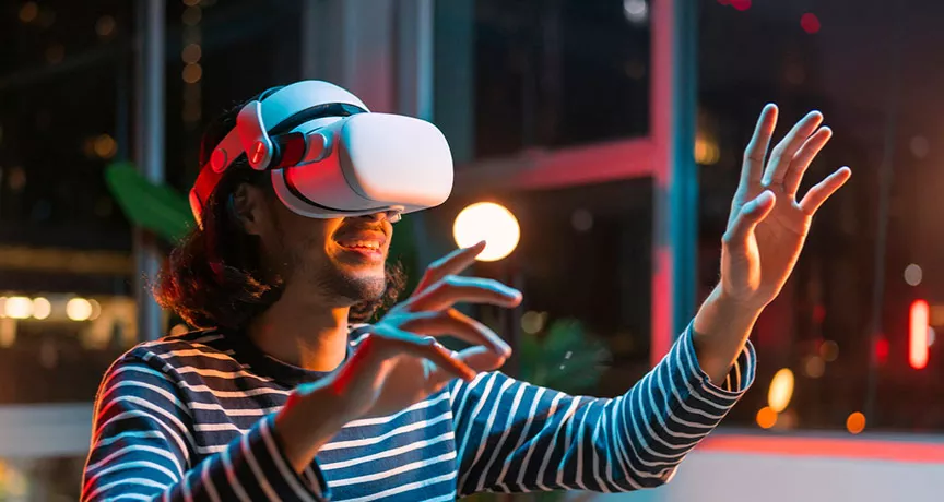 O metaverso pode transformar a forma como a gente trabalha e isso impacta diretamente nos processos de RH