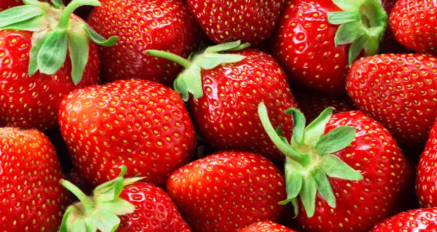 Conheça os benefícios do morango para sua saúde
