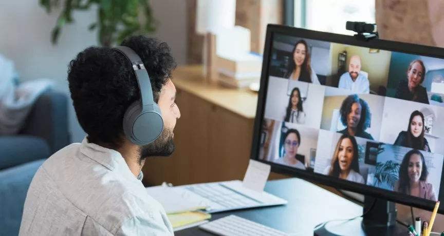 trabalho remoto o que as equipes buscam nesse modelo