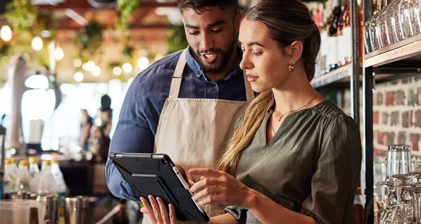 engenharia de cardápio