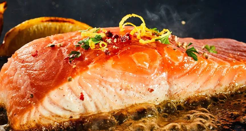 Peixe é uma proteína importante para sua dieta. Leia mais no artigo