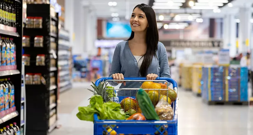 vale-alimentação sodexo compra de mercado