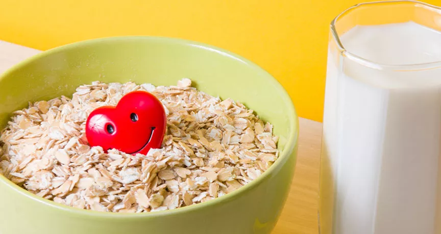 A aveia é uma grande aliada da sua saúde! Veja como consumir.