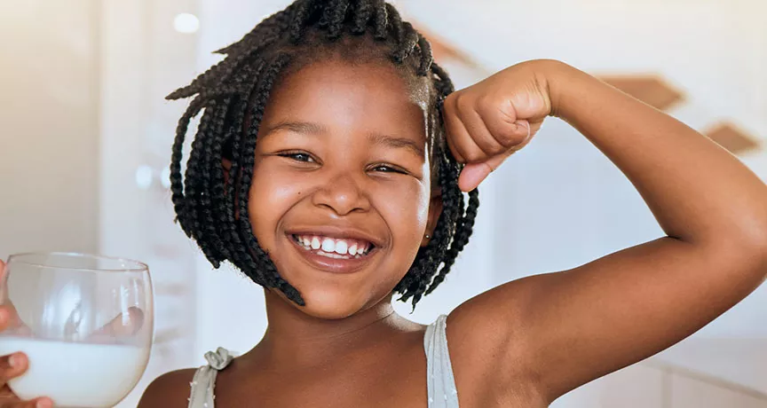 Todos nós temos um papel para contribuir com a alimentação saudável das crianças. Veja como ajudar.