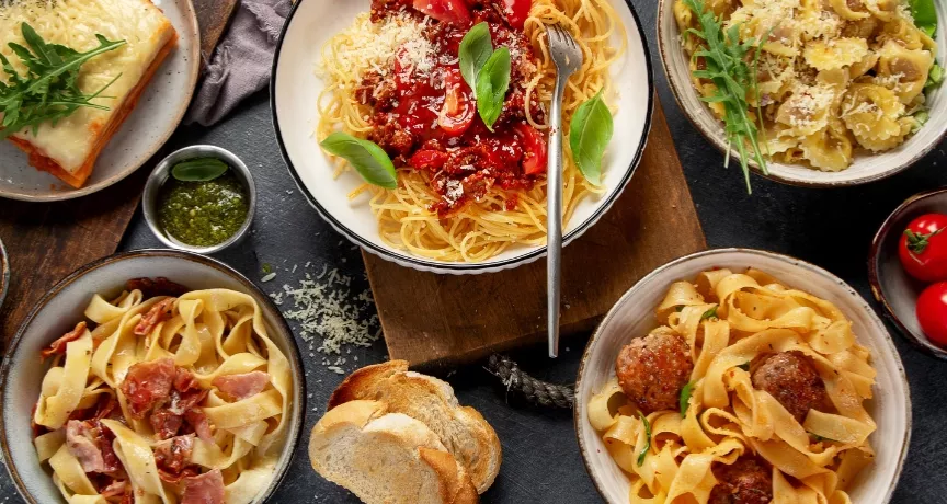 como cozinhar massas