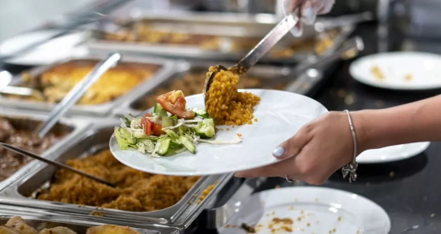 como seguir as regras do pat no restaurante