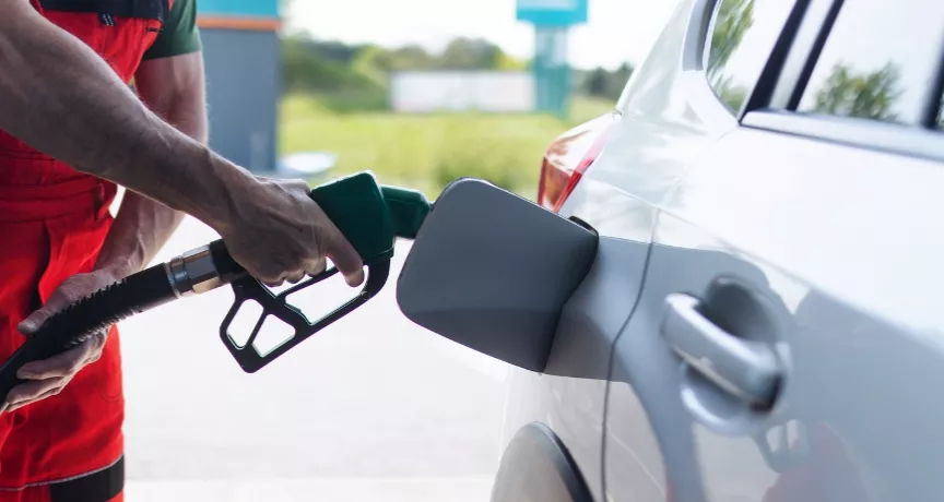 como usar o vale combustível pluxee