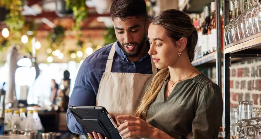 controle de estoque para restaurantes